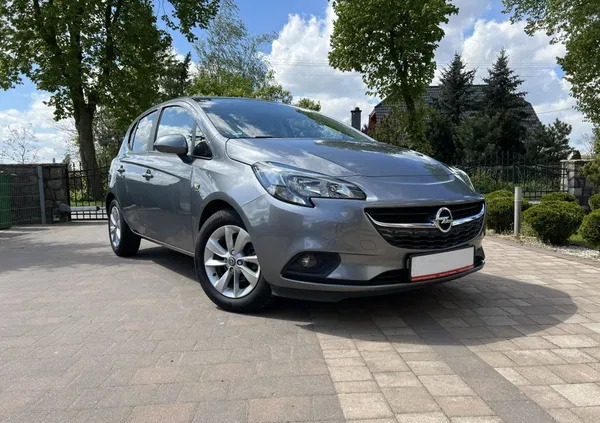 skwierzyna Opel Corsa cena 39999 przebieg: 51800, rok produkcji 2017 z Skwierzyna